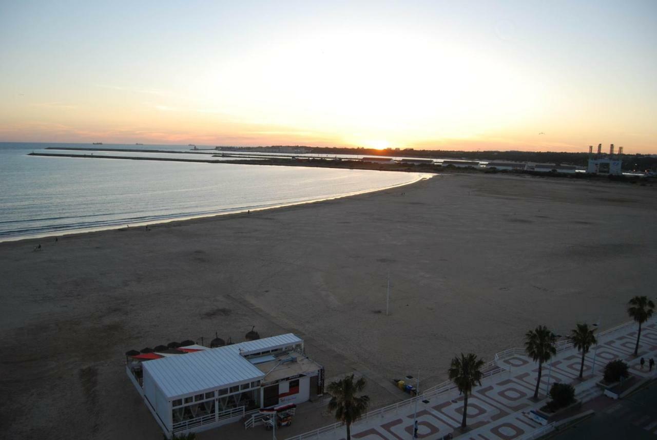 La Casa De Los Faros El Puerto de Santa Maria Exterior foto